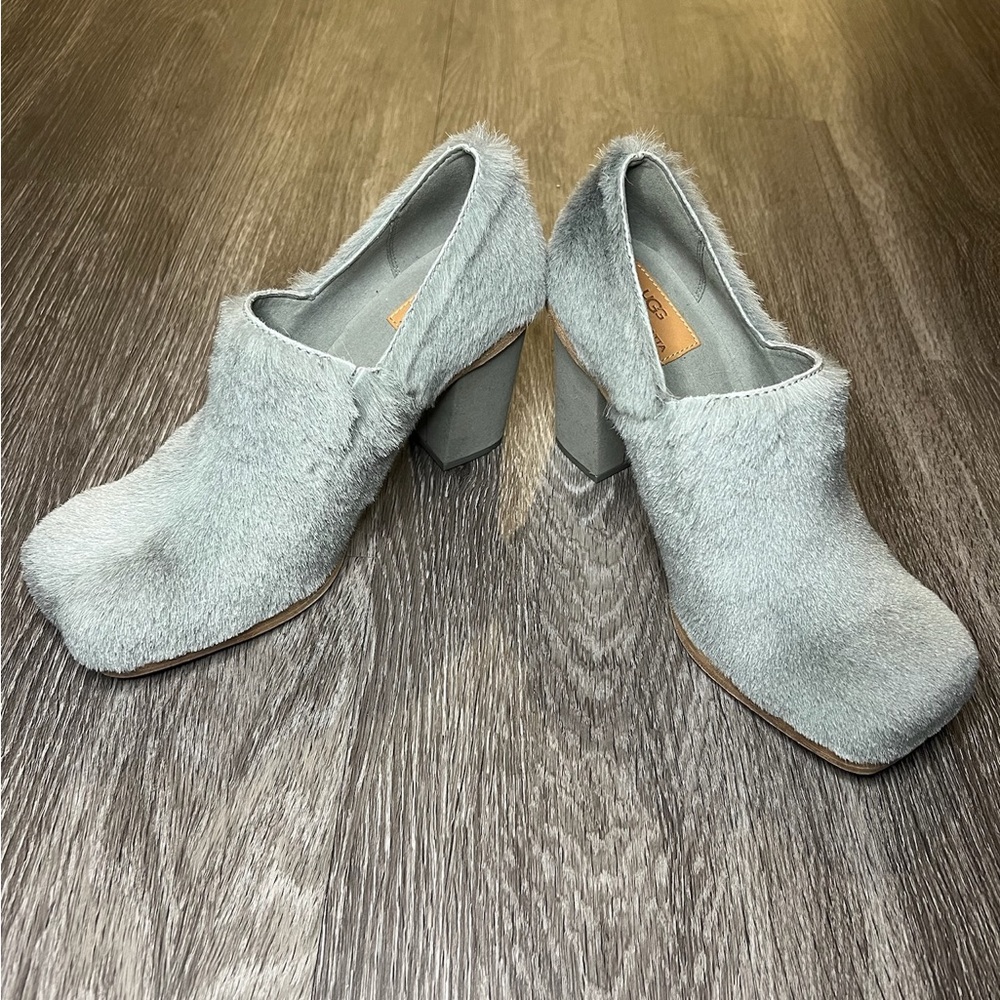 UGG x Eckhaus Latta Court Not Clog Grey Toscana - Picture 2 of 8